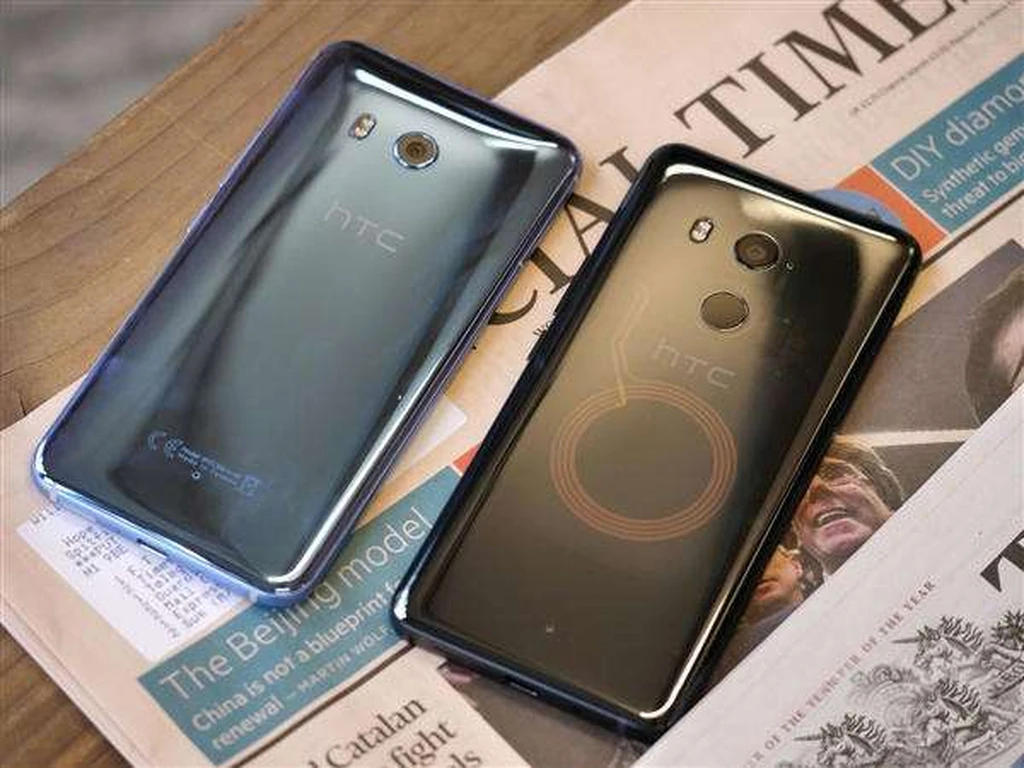 احتمال عرضه HTC U11 Plus با رنگ جدید